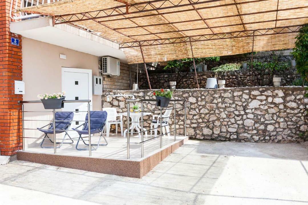 Studio Apartment Dada Primošten Zewnętrze zdjęcie